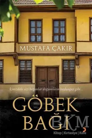 Göbek Bağı - Roman | Avrupa Kitabevi