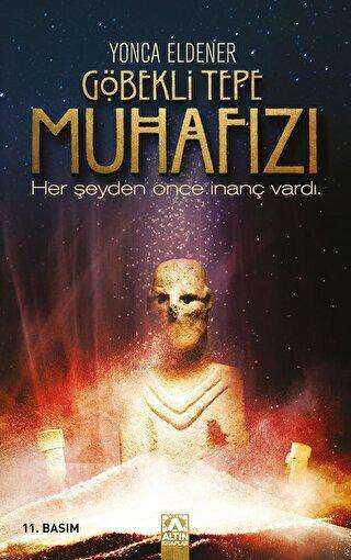 Göbekli Tepe Muhafızı - Roman | Avrupa Kitabevi