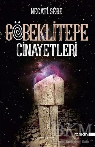 Göbeklitepe Cinayetleri - Roman | Avrupa Kitabevi