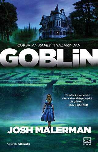 Goblin - Roman | Avrupa Kitabevi