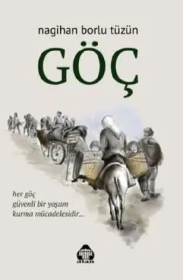 Göç - Roman | Avrupa Kitabevi