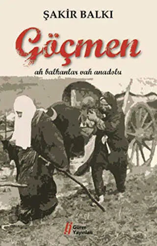 Göçmen - Tarihi Romanlar | Avrupa Kitabevi