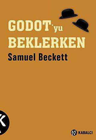 Godot’yu Beklerken - Senaryo Kitapları | Avrupa Kitabevi