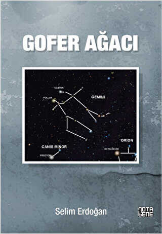 Gofer Ağacı - Roman | Avrupa Kitabevi