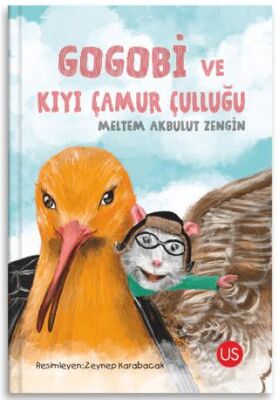 Gogobi ve Kıyı Çamur Çulluğu - Hikayeler | Avrupa Kitabevi