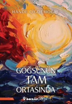 Göğsünün Tam Ortasında - Öykü Kitapları | Avrupa Kitabevi