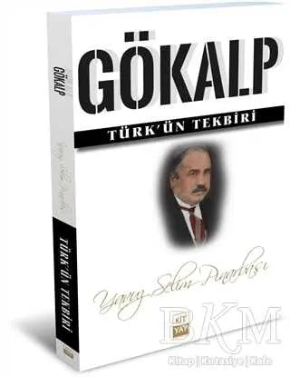 Gökalp - Türk`ün Tekbiri - Sosyoloji | Avrupa Kitabevi