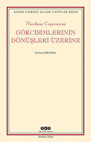 Gökcisimlerinin Dönüşleri Üzerine - Genel Felsefe Kitapları | Avrupa Kitabevi