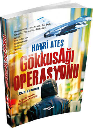 Gökkuşağı Operasyonu - Türk Edebiyatı Romanları | Avrupa Kitabevi
