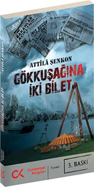Gökkuşağına İki Bilet - Türk Edebiyatı Romanları | Avrupa Kitabevi