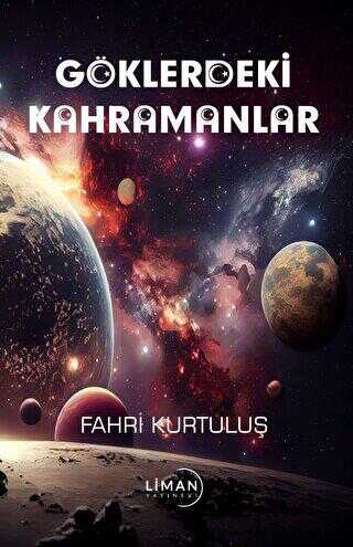 Göklerdeki Kahramanlar - Roman | Avrupa Kitabevi
