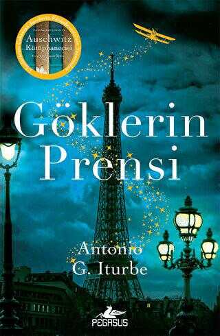 Göklerin Prensi - Roman | Avrupa Kitabevi
