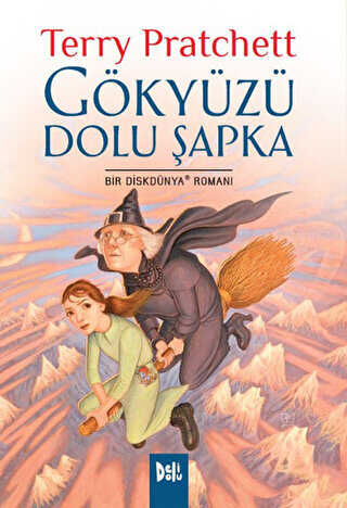 Disk Dünya 32: Gökyüzü Dolu Şapka - Fantastik Romanlar | Avrupa Kitabevi