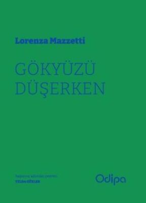 Gökyüzü Düşerken - Roman | Avrupa Kitabevi