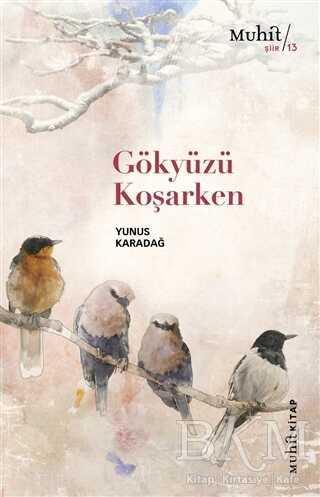 Gökyüzü Koşarken - Şiir Kitapları | Avrupa Kitabevi