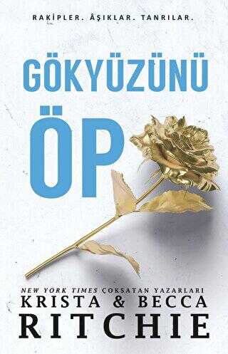 Gökyüzünü Öp - Roman | Avrupa Kitabevi