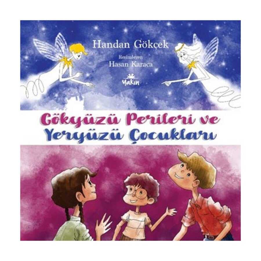 Gökyüzü Perileri ve Yeryüzü Çocukları -  | Avrupa Kitabevi