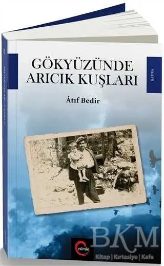 Gökyüzünde Arıcık Kuşları - Anı Mektup ve Günlük Kitapları | Avrupa Kitabevi