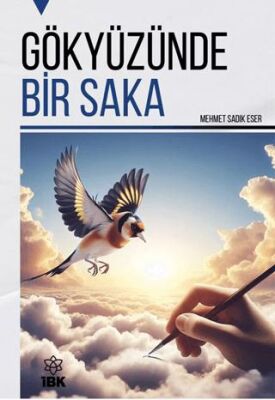 Gökyüzünde Bir Saka - Şiir Kitapları | Avrupa Kitabevi