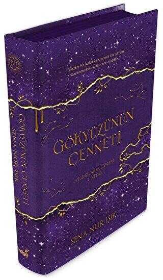 Gökyüzünün Cenneti - Roman | Avrupa Kitabevi
