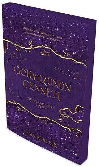 Gökyüzünün Cenneti - Roman | Avrupa Kitabevi