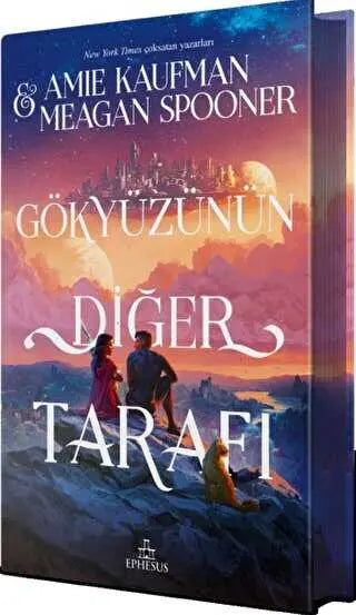 Gökyüzünün Diğer Tarafı - Roman | Avrupa Kitabevi