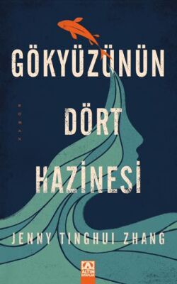 Gökyüzünün Dört Hazinesi - Roman | Avrupa Kitabevi