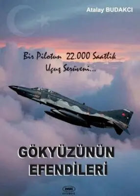 Gökyüzünün Efendileri - Roman | Avrupa Kitabevi