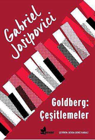 Goldberg: Çeşitlemeler - Roman | Avrupa Kitabevi