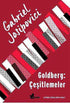 Goldberg: Çeşitlemeler - Roman | Avrupa Kitabevi