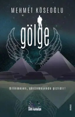 Gölge - Roman | Avrupa Kitabevi