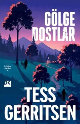 Gölge Dostlar - Korku ve Gerilim Edebiyatı | Avrupa Kitabevi