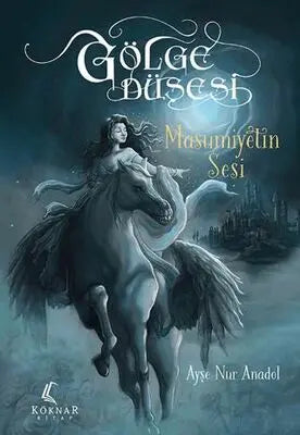 Gölge Düşesi - Masumiyetin Sesi - Roman | Avrupa Kitabevi