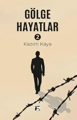 Gölge Hayatlar 2 - Anı Mektup ve Günlük Kitapları | Avrupa Kitabevi