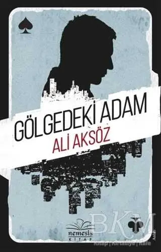 Gölgedeki Adam - Anlatı Kitapları | Avrupa Kitabevi