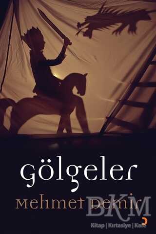 Gölgeler - Şiir Kitapları | Avrupa Kitabevi