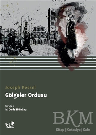 Gölgeler Ordusu - Roman | Avrupa Kitabevi