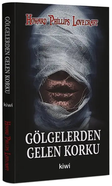 Gölgelerden Gelen Korku - Roman | Avrupa Kitabevi