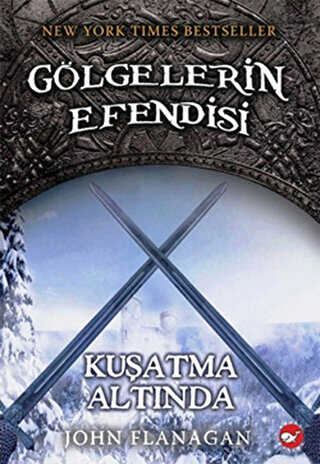 Gölgelerin Efendisi 6 - Kuşatma Altında -  | Avrupa Kitabevi