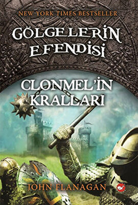 Gölgelerin Efendisi 8 - Clonmel’in Kralları - Fantastik Romanlar | Avrupa Kitabevi