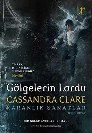 Gölgelerin Lordu - Karanlık Sanatlar İkinci Kitap - Roman | Avrupa Kitabevi