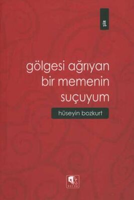 Gölgesi Ağrıyan Bir Memenin Suçuyum - Şiir Kitapları | Avrupa Kitabevi