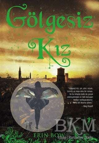 Gölgesiz Kız - Roman | Avrupa Kitabevi