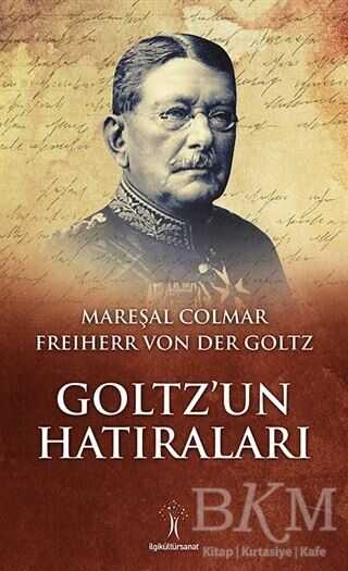 Goltz’un Hatıraları -  | Avrupa Kitabevi