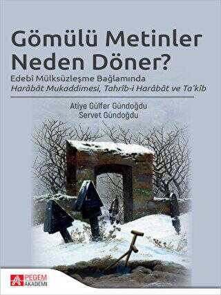 Gömülü Metinler Neden Döner - Türk Edebiyatı Romanları | Avrupa Kitabevi