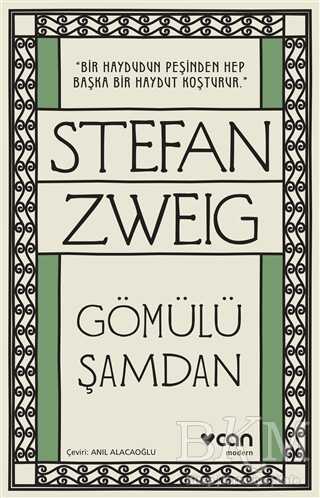 Gömülü Şamdan - Alman Edebiyatı Kitapları | Avrupa Kitabevi