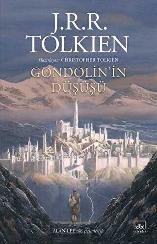 Gondolin’in Düşüşü - Roman | Avrupa Kitabevi