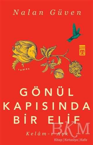 Gönül Kapısında Bir Elif - Roman | Avrupa Kitabevi