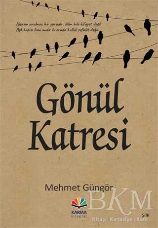 Gönül Katresi - Şiir Kitapları | Avrupa Kitabevi
