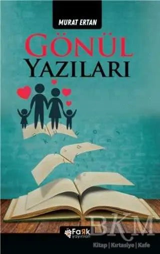 Gönül Yazıları - Roman | Avrupa Kitabevi